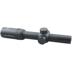 Прицел Vector Optics Constantine 1-8x24 CTR FFP, сетка VOF-EHT (MIL) арт.: SCFF-32